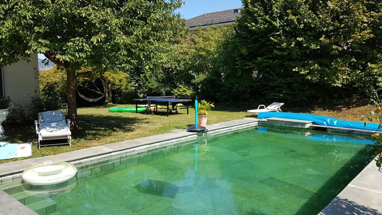 Nice Apartment In Horgen Near Lake And Pool Екстериор снимка